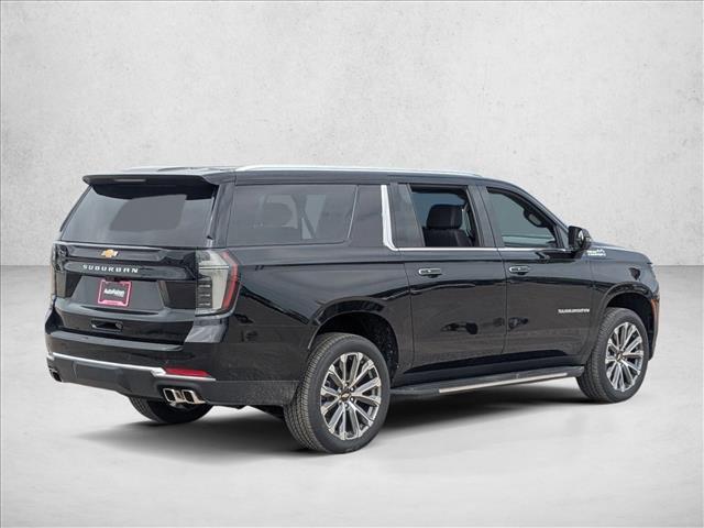 new 2026 Chevrolet Suburban car, priced at $89,158
