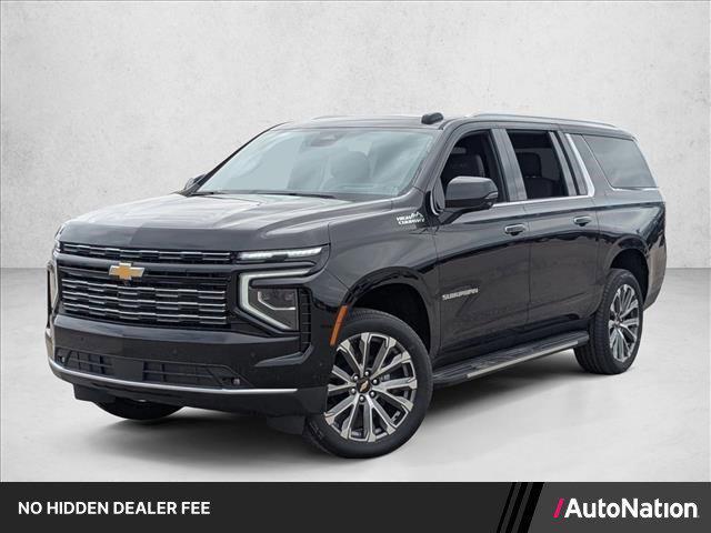 new 2026 Chevrolet Suburban car, priced at $89,158
