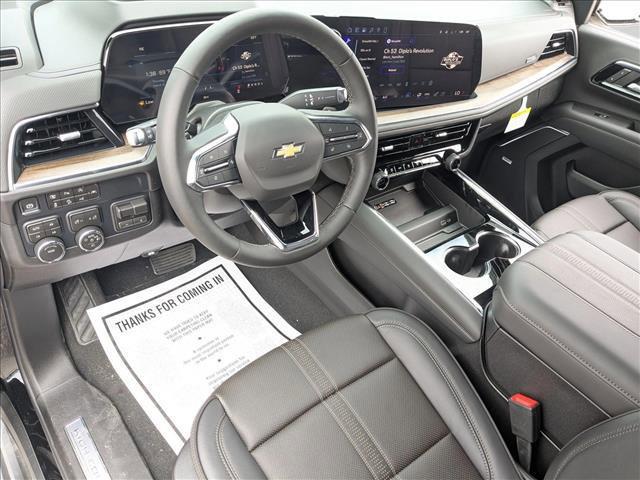 new 2026 Chevrolet Suburban car, priced at $89,158