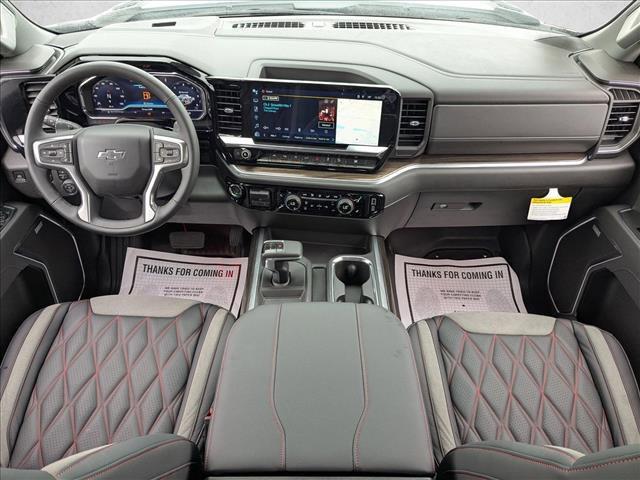 new 2025 Chevrolet Silverado 1500 car, priced at $86,640