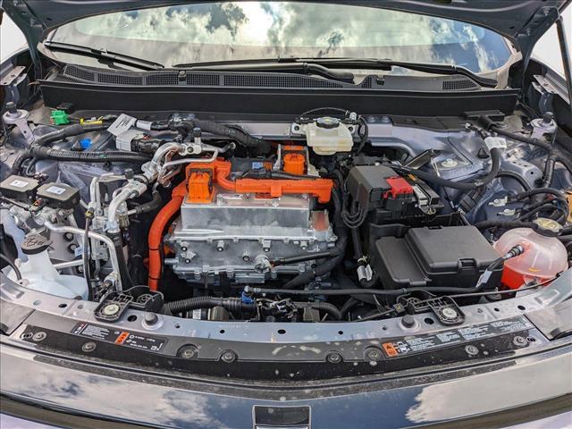 new 2025 Chevrolet Blazer EV car, priced at $39,909