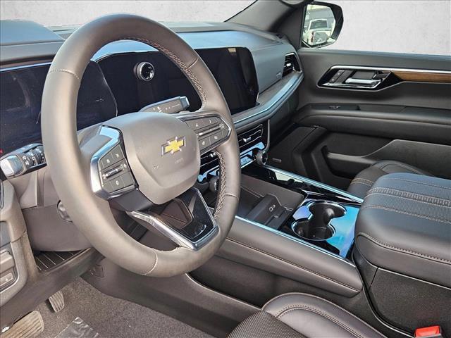 new 2026 Chevrolet Suburban car, priced at $91,825
