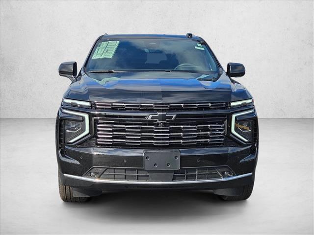 new 2026 Chevrolet Suburban car, priced at $91,825