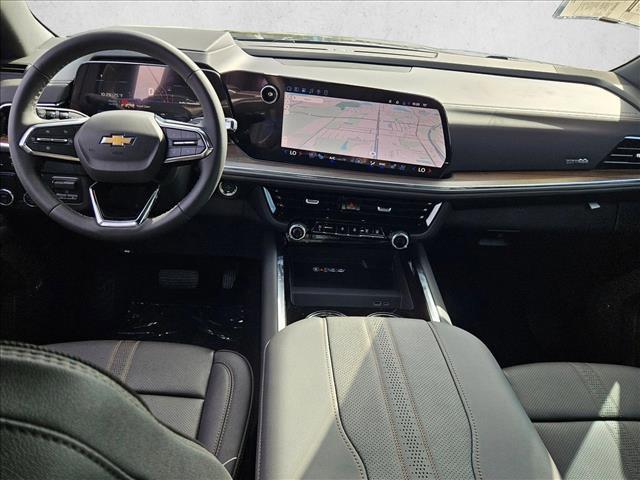 new 2026 Chevrolet Suburban car, priced at $91,825