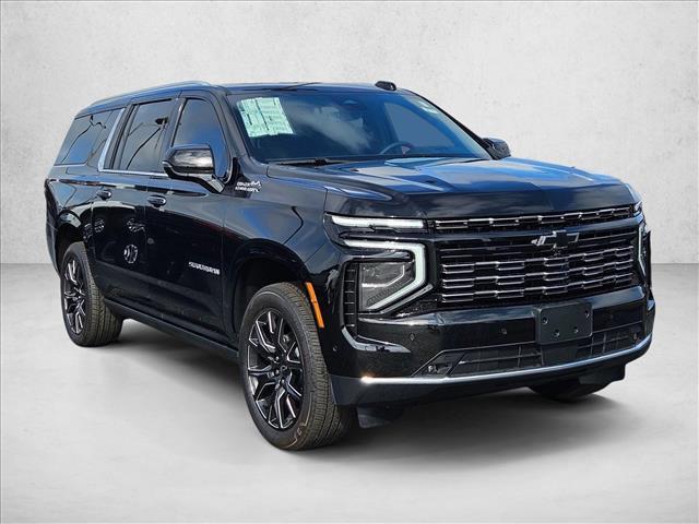 new 2026 Chevrolet Suburban car, priced at $91,825