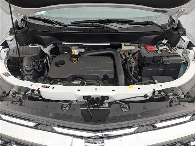 new 2026 Chevrolet Equinox car, priced at $31,995