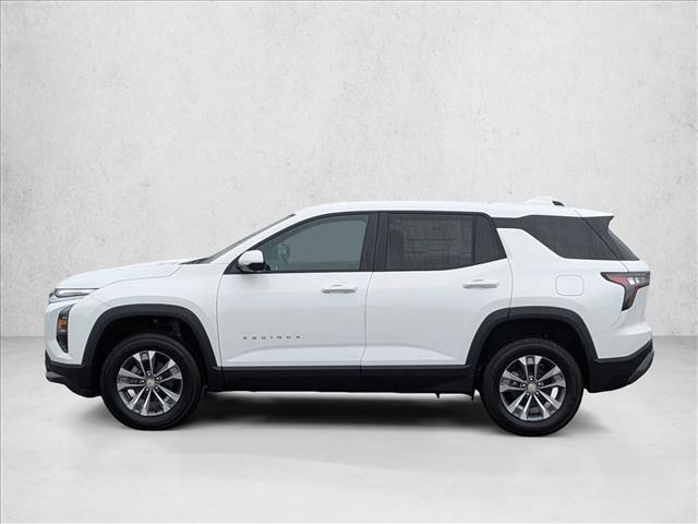 new 2026 Chevrolet Equinox car, priced at $31,995