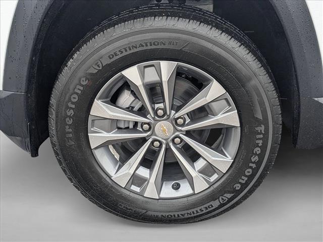 new 2026 Chevrolet Equinox car, priced at $31,995