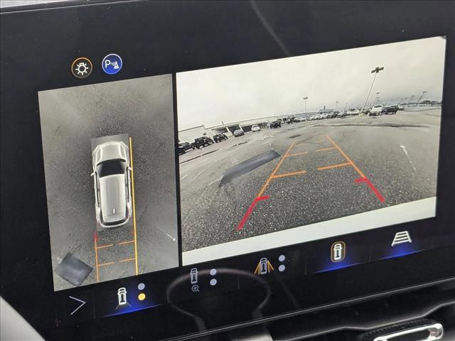 new 2026 Chevrolet Equinox car, priced at $31,995