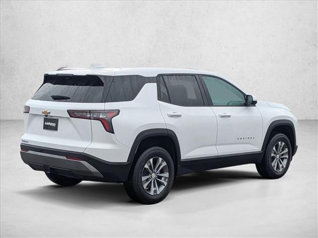 new 2026 Chevrolet Equinox car, priced at $31,995