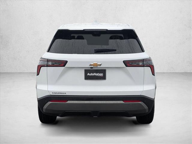 new 2026 Chevrolet Equinox car, priced at $31,995