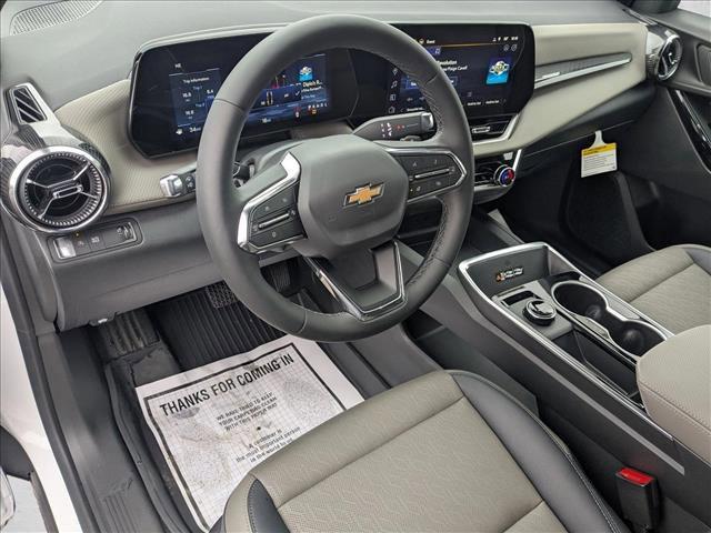 new 2026 Chevrolet Equinox car, priced at $31,995