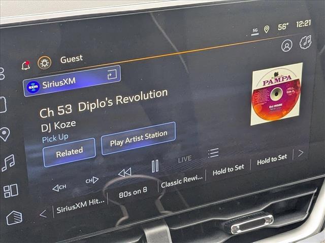 new 2026 Chevrolet Equinox car, priced at $31,995