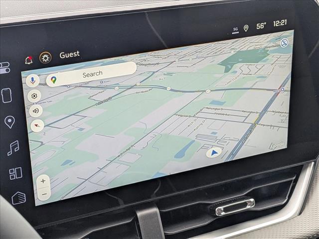 new 2026 Chevrolet Equinox car, priced at $31,995