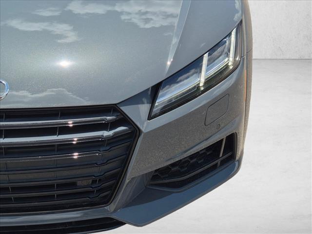 used 2019 Audi TT car, priced at $36,892