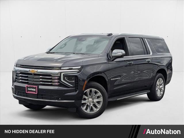 new 2025 Chevrolet Suburban car, priced at $73,589