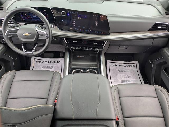 new 2025 Chevrolet Suburban car, priced at $73,589