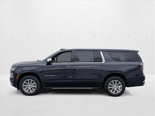 new 2025 Chevrolet Suburban car, priced at $73,589