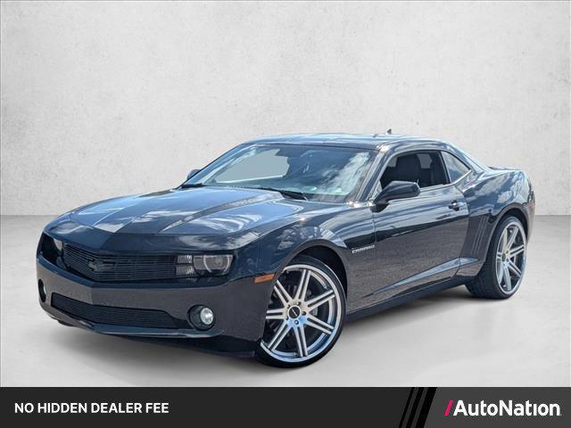 used 2011 Chevrolet Camaro car, priced at $13,491