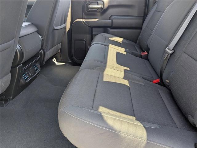 used 2025 Chevrolet Silverado 1500 car, priced at $40,491