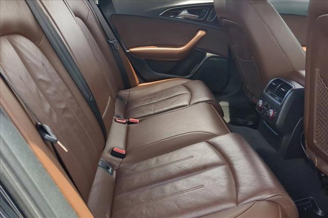 used 2017 Audi A6 car, priced at $15,491