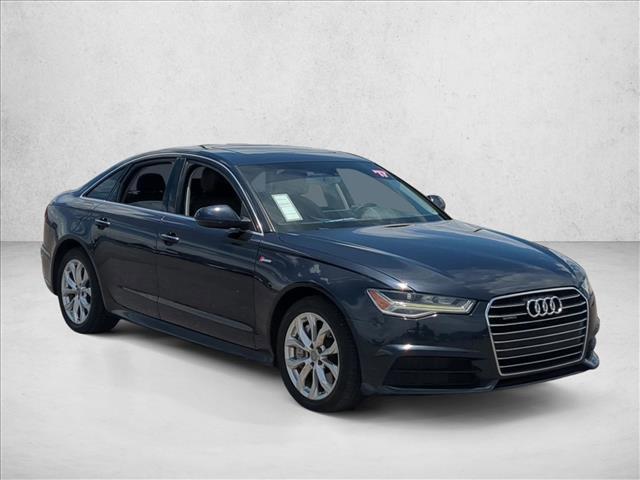 used 2017 Audi A6 car, priced at $15,491