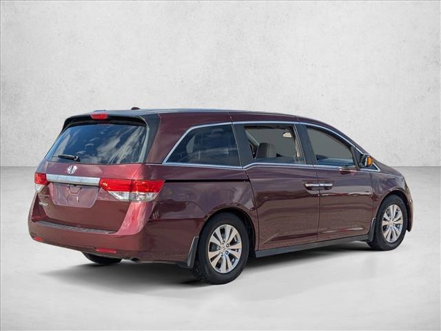used 2015 Honda Odyssey car, priced at $13,400
