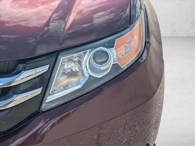 used 2015 Honda Odyssey car, priced at $13,400