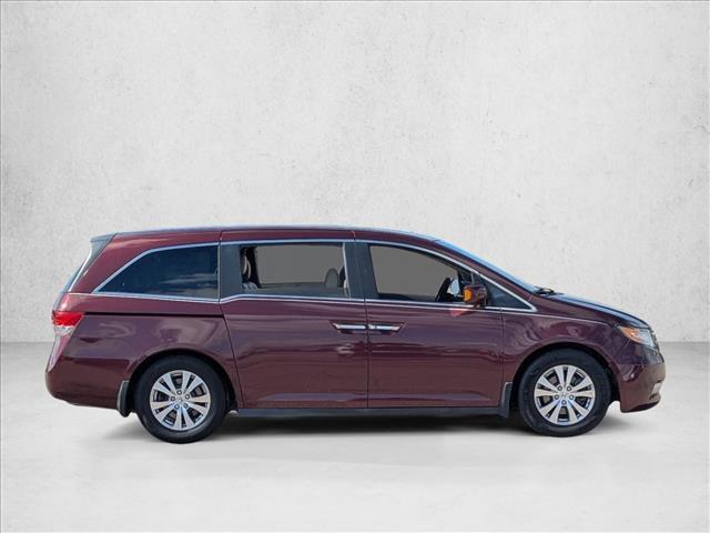 used 2015 Honda Odyssey car, priced at $13,400