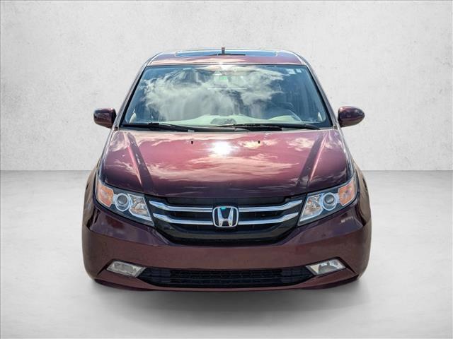 used 2015 Honda Odyssey car, priced at $13,400