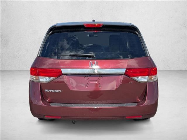 used 2015 Honda Odyssey car, priced at $13,400