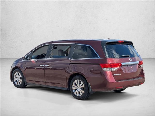 used 2015 Honda Odyssey car, priced at $13,400