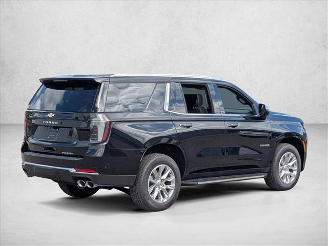 new 2025 Chevrolet Tahoe car, priced at $84,344