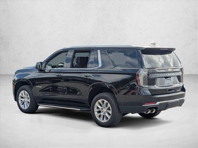 new 2025 Chevrolet Tahoe car, priced at $84,344