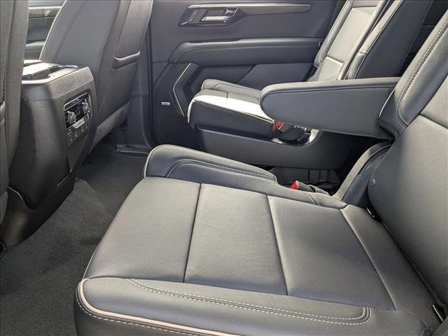 new 2025 Chevrolet Tahoe car, priced at $84,344