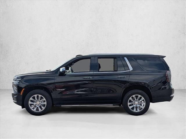 new 2025 Chevrolet Tahoe car, priced at $84,344