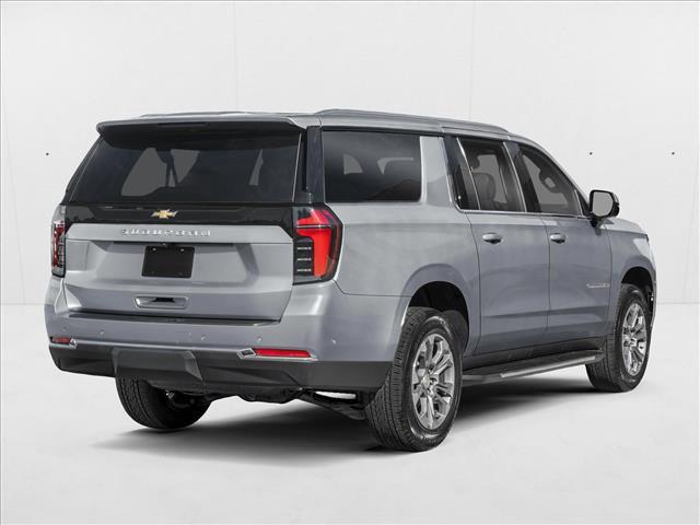 new 2026 Chevrolet Suburban car, priced at $75,864
