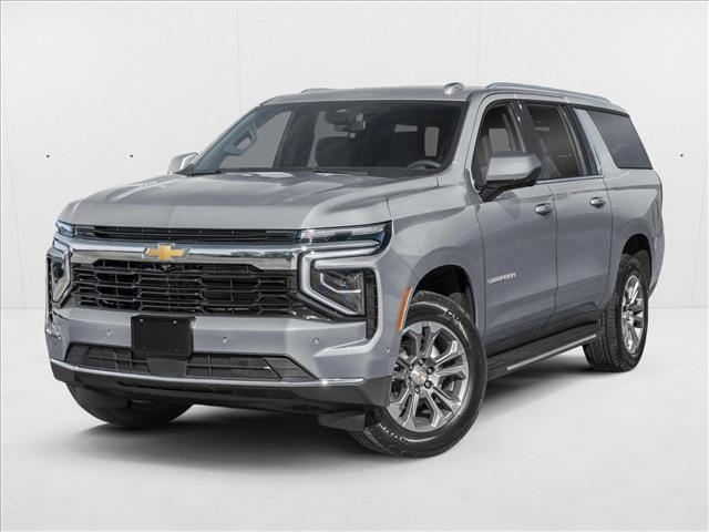 new 2026 Chevrolet Suburban car, priced at $75,864