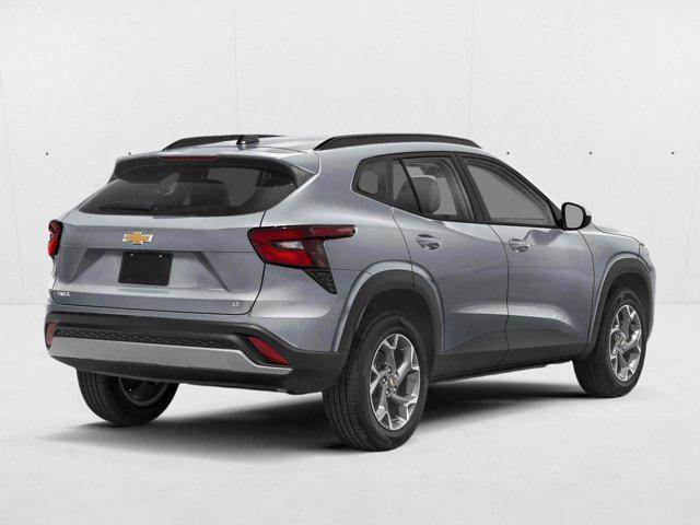 new 2026 Chevrolet Trax car, priced at $25,989