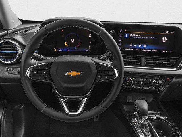 new 2026 Chevrolet Trax car, priced at $25,989
