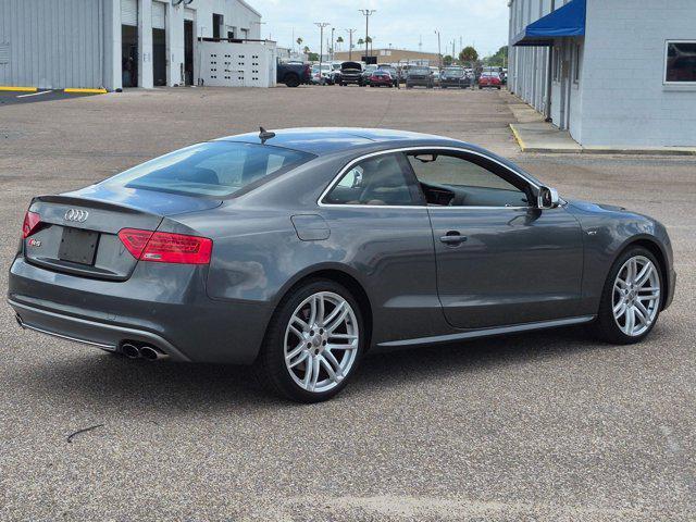 used 2015 Audi S5 car, priced at $20,381