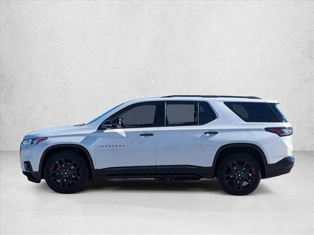 used 2019 Chevrolet Traverse car, priced at $18,932