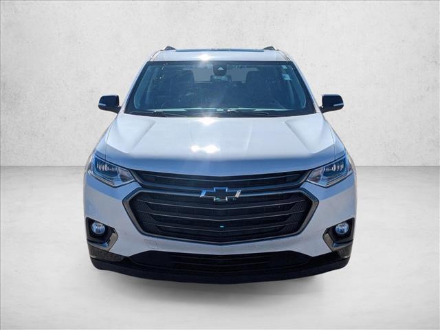 used 2019 Chevrolet Traverse car, priced at $18,932