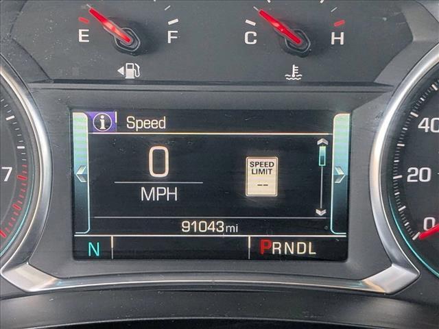 used 2019 Chevrolet Traverse car, priced at $18,932