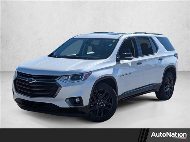 used 2019 Chevrolet Traverse car, priced at $18,932