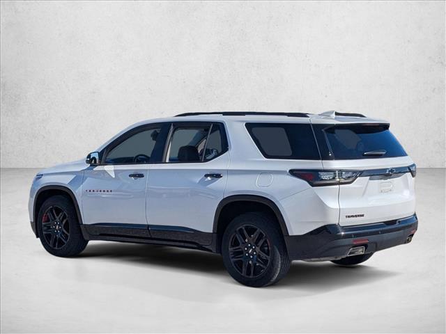 used 2019 Chevrolet Traverse car, priced at $18,932