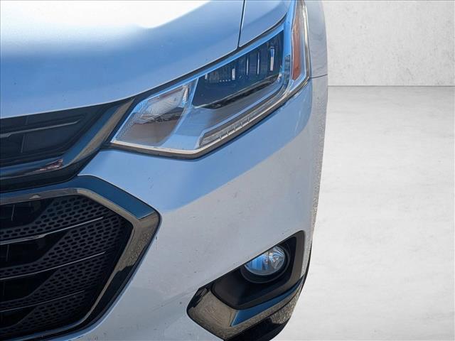 used 2019 Chevrolet Traverse car, priced at $18,932