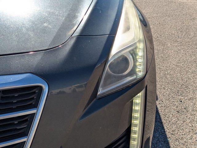 used 2014 Cadillac CTS car, priced at $9,954