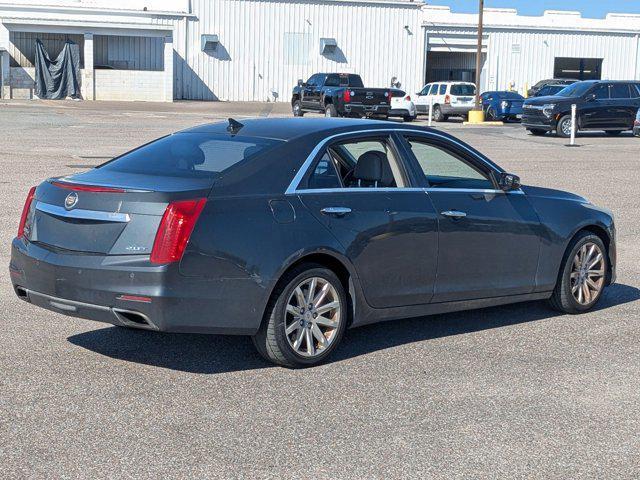used 2014 Cadillac CTS car, priced at $9,954