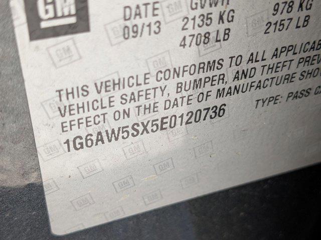 used 2014 Cadillac CTS car, priced at $9,954